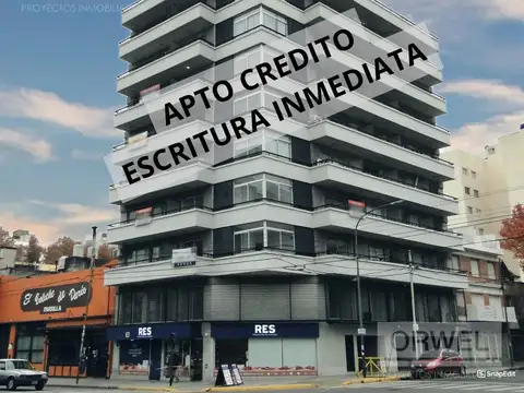 VENTA MONOAMBIENTE A ESTRENAR CABALLITO ENTREGA INMEDIATA