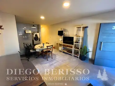 Departamento en Venta de 1 dormitorio