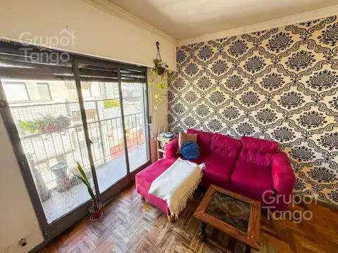 Departamento en Venta en Almagro, USD 99.500