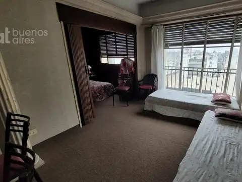 Departamento 2 ambientes en Balvanera en Alquiler temporario