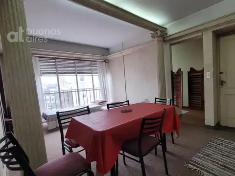 Departamento en Alquiler Temporal de 1 dormitorio