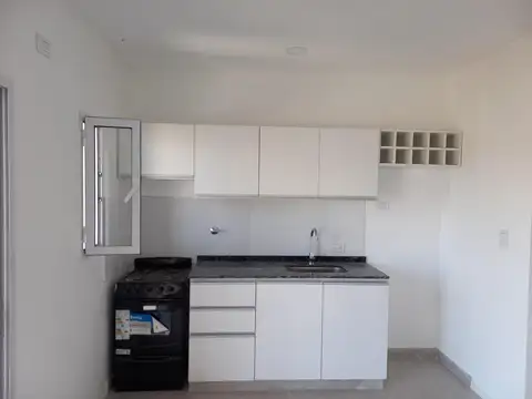 Departamento 3C 2 amb a estrenar en muy buena zona residencial