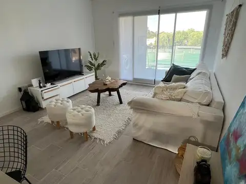 Alquiler departamento 3 ambientes parrilla pileta Pilar