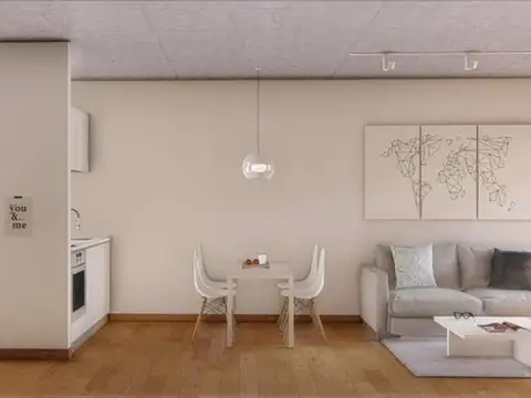Departamento en Venta Apto profesional