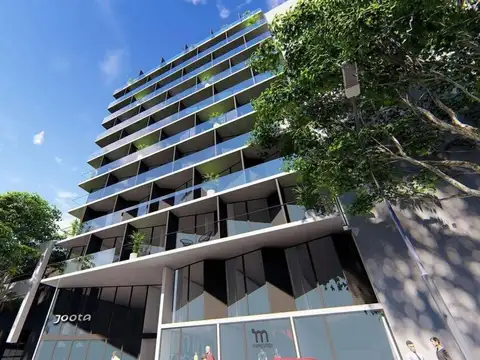 Avenida Olazábal 2400