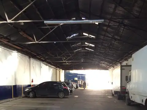 Galpon en Venta 12  mts Frente