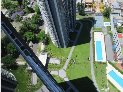 2 Amb en Altos Porteños Carlos Calvo 3000 Gym Pileta Baulera