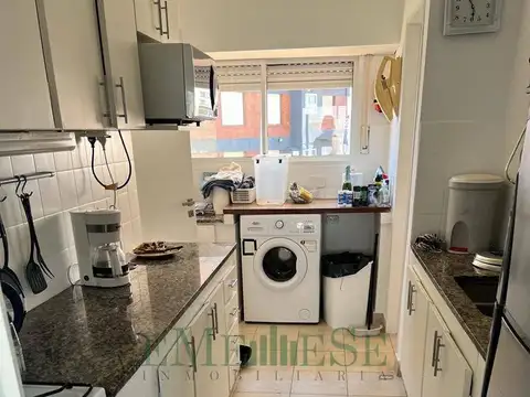 Departamento 4 ambientes con 2 baños