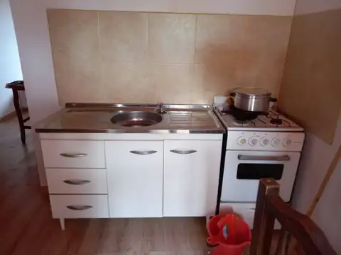 Venta Casa 4 cabañas Mirador del lago pileta