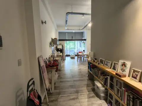 Departamento en Alquiler en Barracas, $ 850.000