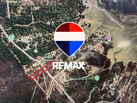 Terreno venta dique cabra corral 1 hectarea
