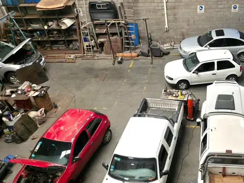 Galpon en Venta 20 años