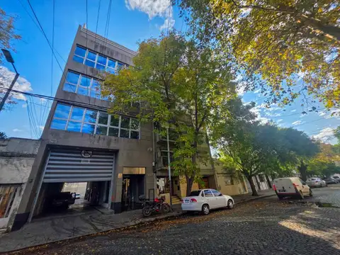 ALQUILER OFICINAS - Edificio Corporativo 85 m²