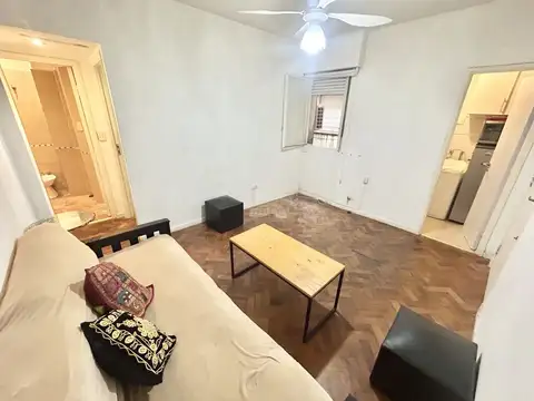 OPORTUNIDAD: 2 amb c/ baño reciclado - Zona Alto Palermo