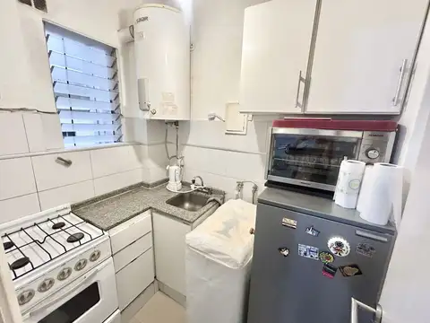 Departamento en Venta en Recoleta, USD 72.000