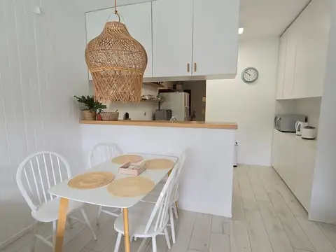 CASA ALQUILER TEMPORARIO TIGRE, JARDIN PARRILLA