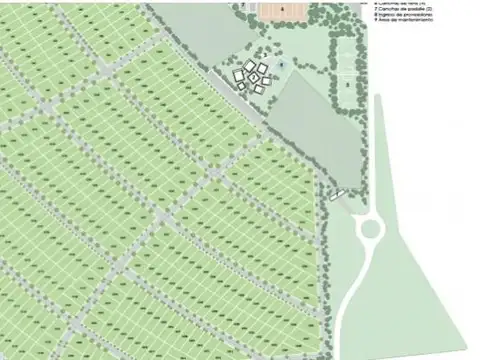 Terreno en Venta en Funes, USD 76.000