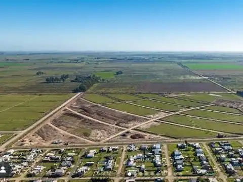 VENTA - Terreno en Barrio Cerrado Vida Green, Amenities - Funes