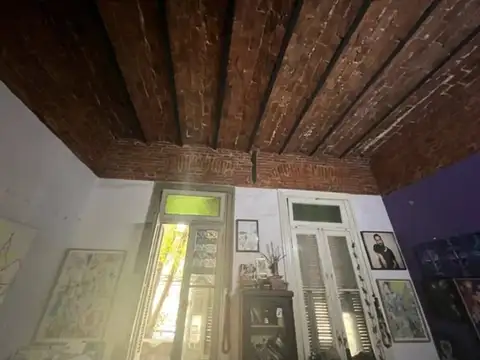 Salta 2000 Barracas PH 6amb entrada independiente U$92.000 Apto Prof