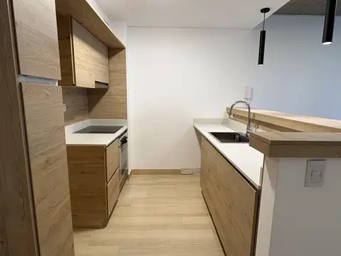 Departamento en Alquiler al Este