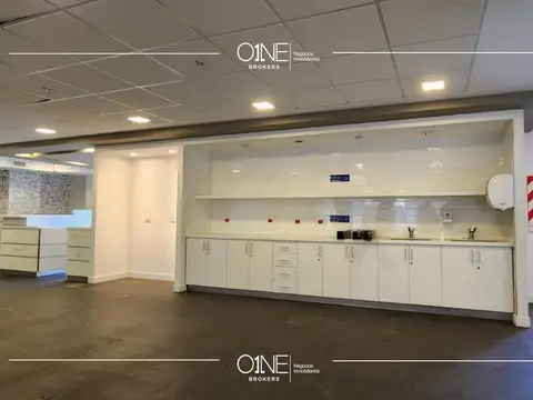 Gran oficina en  avenida corrientes edificio!!!!