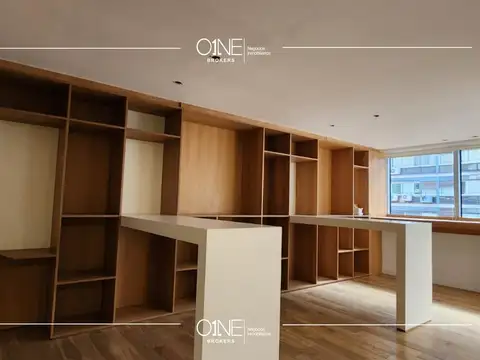 Gran oficina en  avenida corrientes edificio 