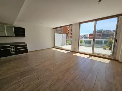 Duplex de 3 ambientes con balcon terraza y cochera. Edificio full amenities en  Belgrano