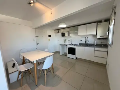 Departamento en Alquiler de Monoambiente