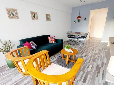 Departamento en Alquiler Temporal en Villa Urquiza, USD 1.000