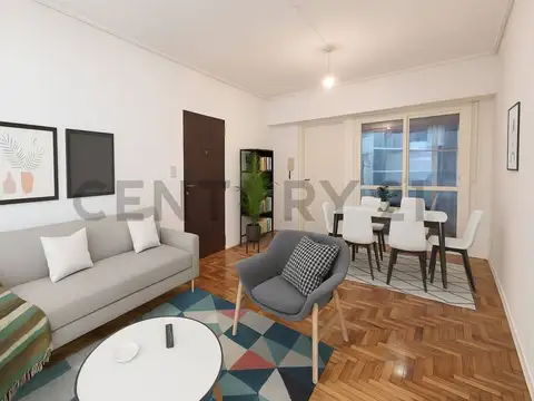 Departamento en Venta de 2 ambientes