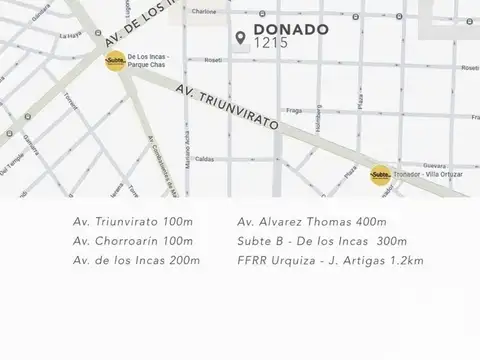 Local en Venta en Villa Ortuzar, USD 40.000