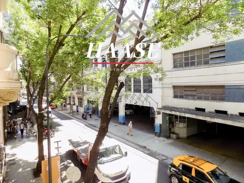 Riobamba 1000, Piso 1