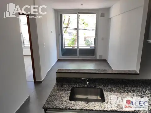 Departamento en Venta de 1 dormitorio