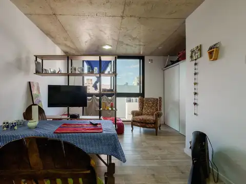 Departamento en Venta de Monoambiente