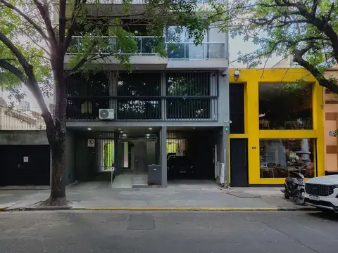 Departamento en venta barrio abasto monoambiente luminoso amplio moderno calidad