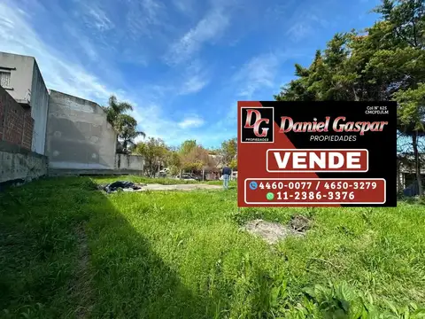 VENTA – TERRENO DE 500 M2 EN LA HORQUETA