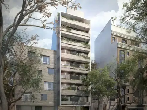 Monoambiente 33 m2 VENTA Palermo MOOD SOHO