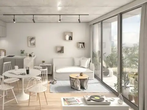 Departamento en Venta de Monoambiente