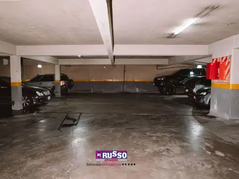 Alquiler cochera cubierta San Justo