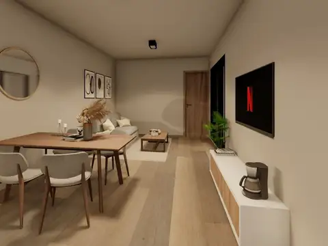 Departamento en Venta en Centro, Rosario