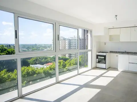 Venta monoambiente con cochera en Ituzaingó.