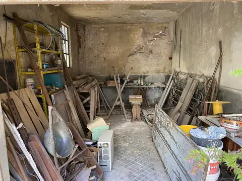 Terreno en Venta 36  mts Fondo