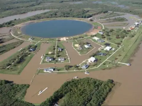 Venta de Lote - Barrio Cerrado Isla del Este - Delta de Tigre
