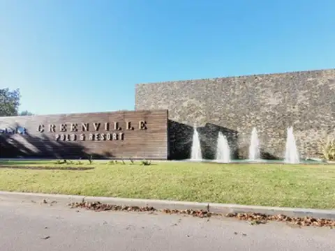Terreno en Venta en Greenville Polo & Resort, USD 200.000