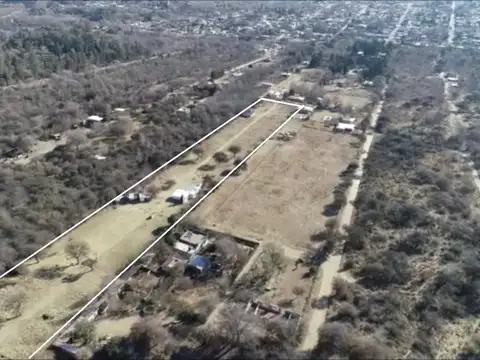 Campo a la Venta 9 has Santa Maria de Punilla (VC1)