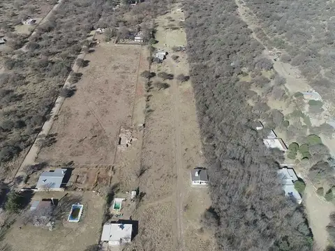 Campo a la Venta 9 has Santa Maria de Punilla (VC1)