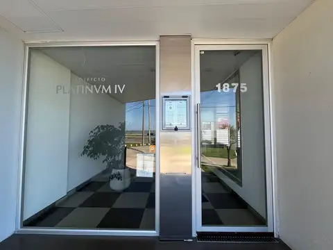 Departamento en Alquiler con 1 cocheras