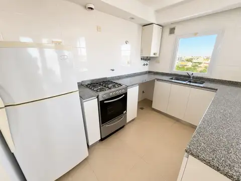 Departamento en Alquiler de 2 ambientes