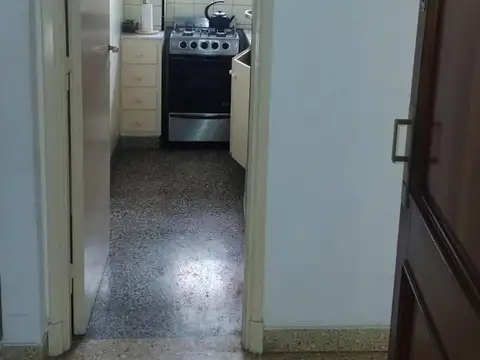 Departamento en Alquiler Temporal de 2 ambientes