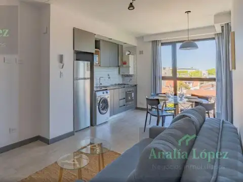 Departamento en Venta en Mar del Plata, USD 108.000